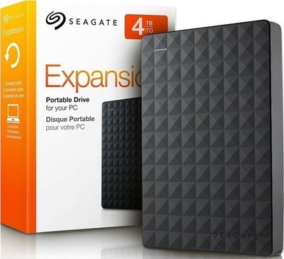 Seagate Expansion 4TB