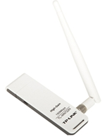 TP-LINK USB TLWN722N WirelessN