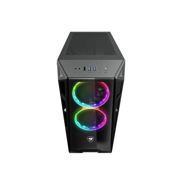 COUGAR Turret Mid-Tower Case
