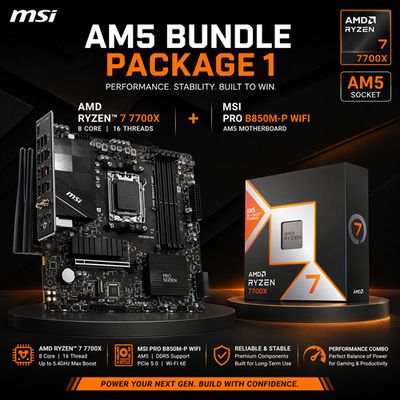 CPU MOTHERBOARD BUNDLE PACKAGE