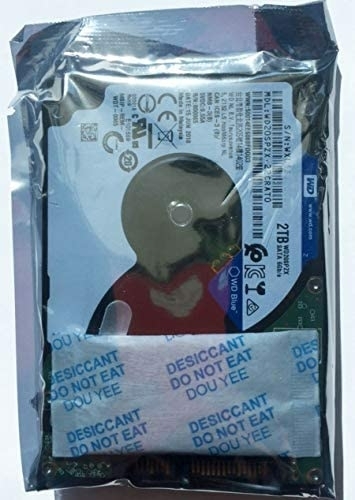 WD Western Digital 2TB 2.5