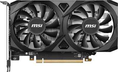 MSI Gaming RTX 3050 Ventus 2X 6G OC Graphics Card MSI Gaming RTX 3050 Ventus 2X 6G OC Graphics Card