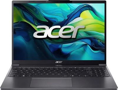 acer Aspire Go 15 Laptop, 15.3" WUXGA(1920 x 1200) IPS Display, Intel i5-1334U, 8GB DDR5 RAM, 256GB PCIe SSD, Windows 11 Home, Wi-Fi, Bluetooth, Steel Gray