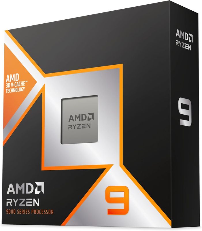 AMD Ryzen 9 9900X3D 12-Core Processor