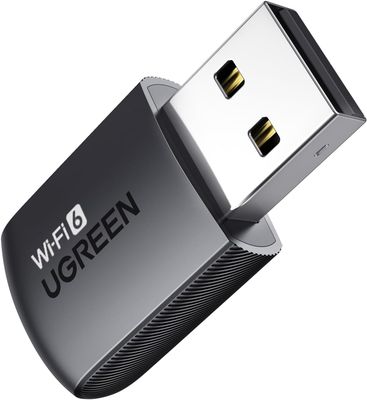 X900 USB WiFi 6 Adapter