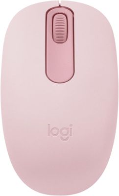 Logitech M196 Bluetooth Wireless Mouse, Compact and Portable Mouse for Laptops, Tablets and More, 12-Month Battery, Smooth Tracking, Compatible with PC and Mac, Windows and macOS - Rose Logitech M196 Bluetooth Wireless Mouse, Compact and Portable Mouse for Laptops, Tablets and More, 12-Month Battery, Smooth Tracking, Compatible with PC and Mac, Windows and macOS - Rose