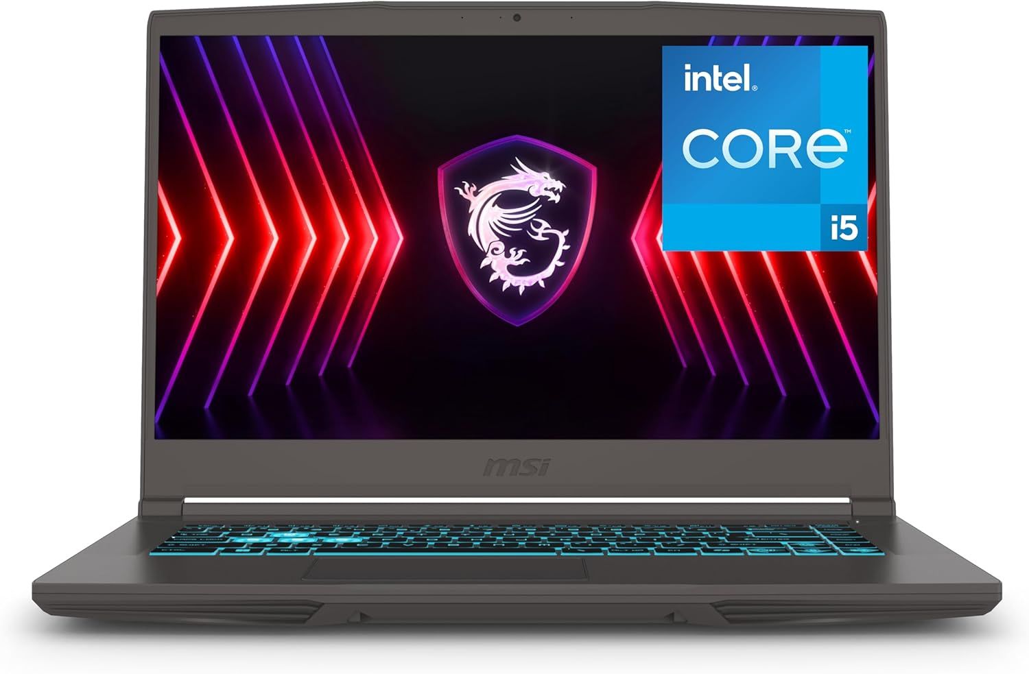 MSI Gaming Laptop Intel® Core™ i5-13420H RTX 4050-16GB,  512GB NVMe SSD, 16GB RAM  Memory, Win11 Home