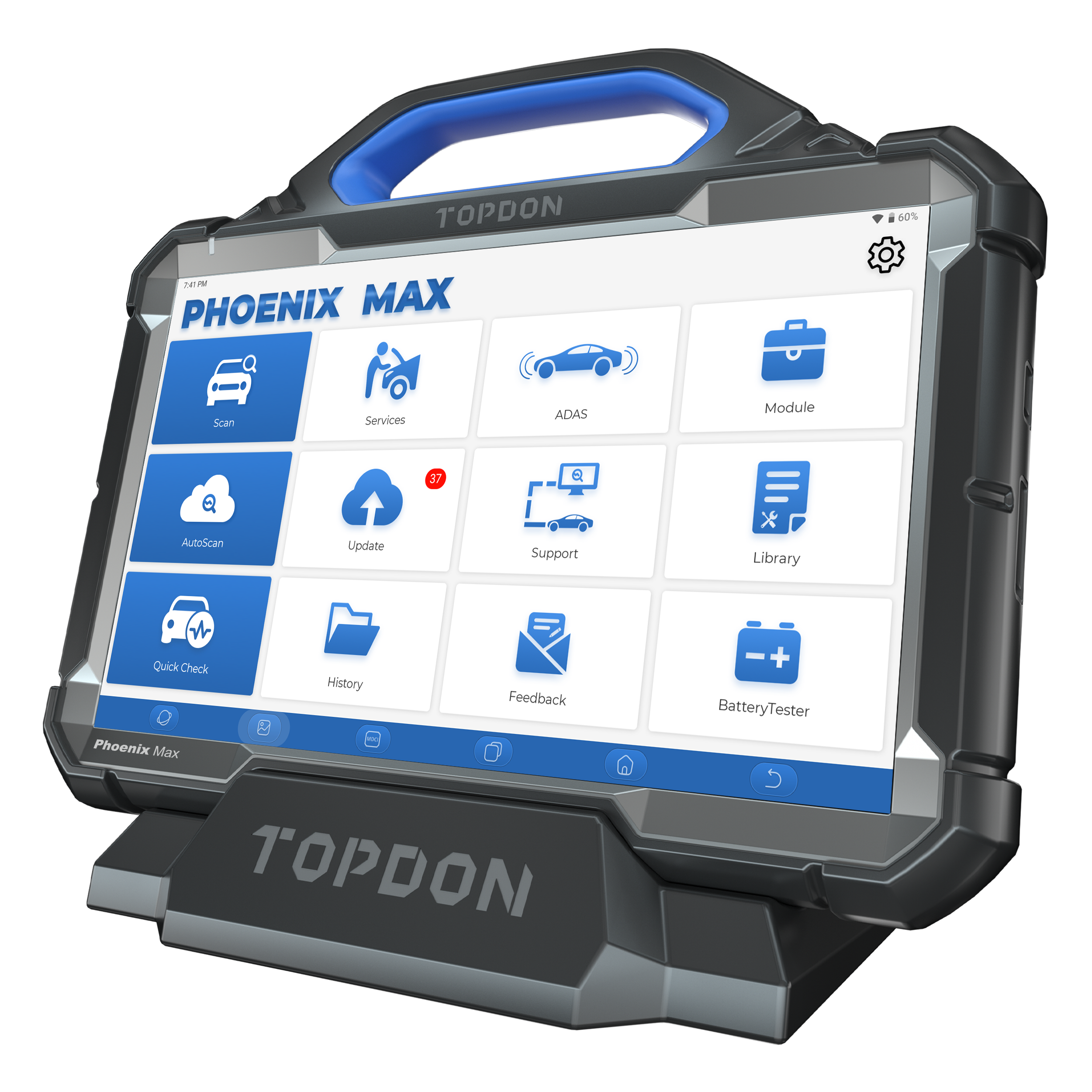 Topdon - Phoenix Max Lite Diagnostic Tool