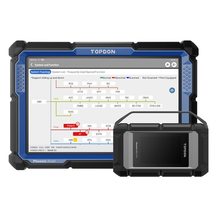 Topdon - Phoenix Smart Diagnostic Tool