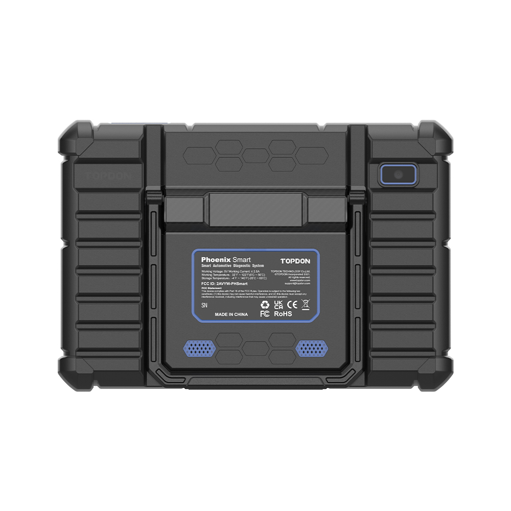Topdon - Phoenix Smart Diagnostic Tool