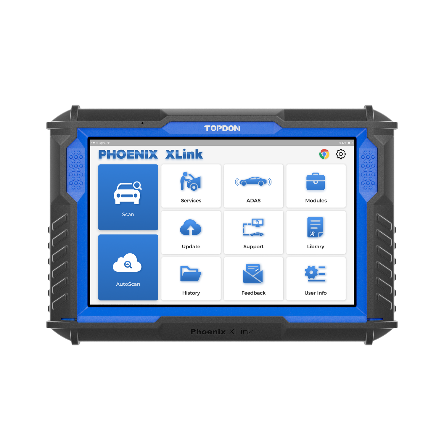 Topdon - Phoenix XLink Diagnostic Tool
