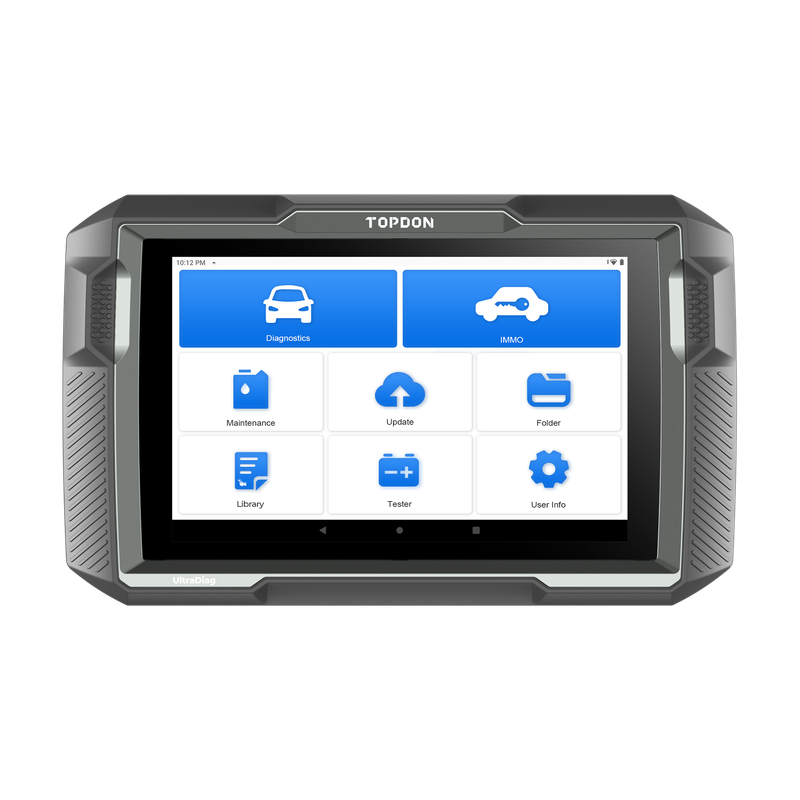 Topdon - UltraDiag Diagnostic & Key Tool
