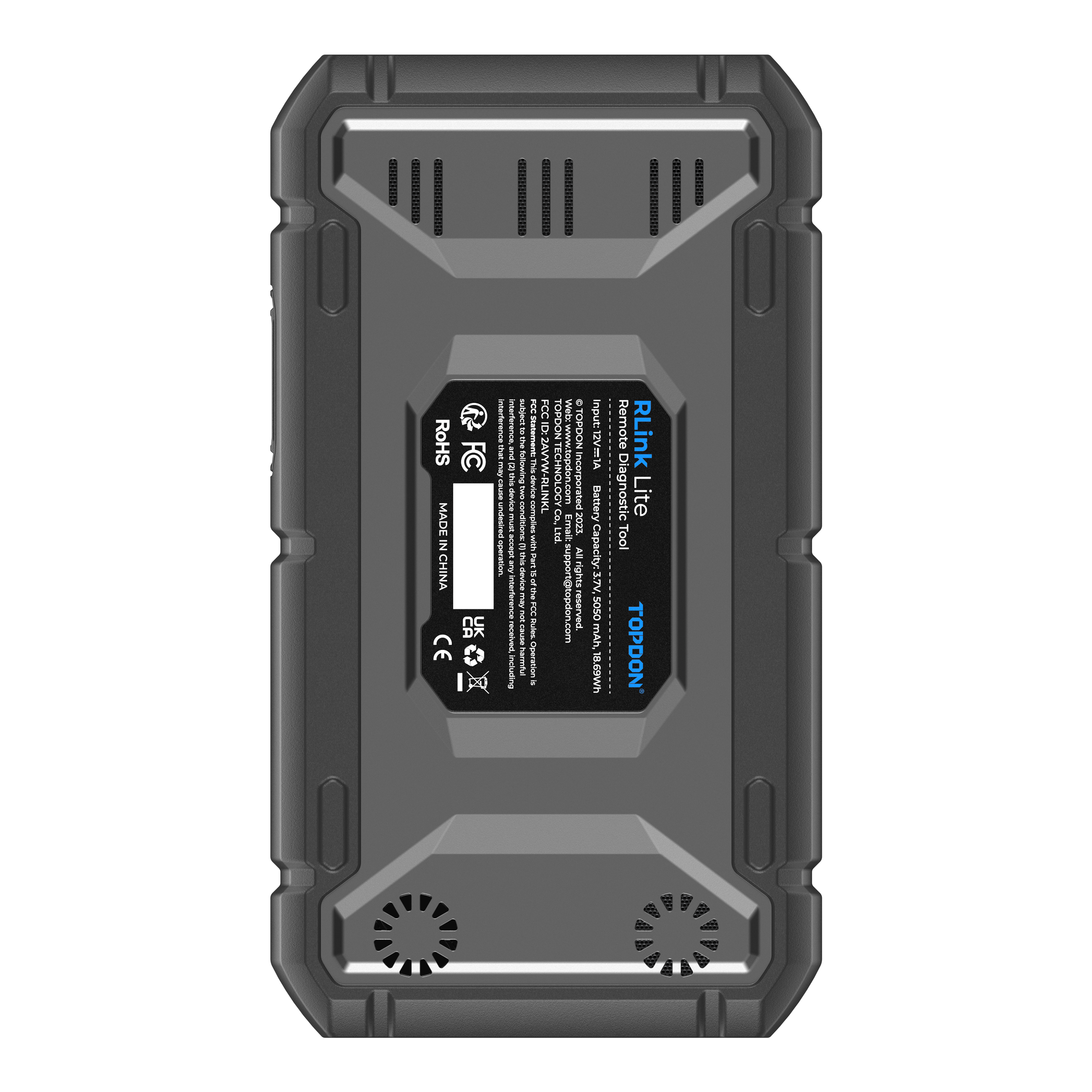 Topdon - RLink Lite Remote Diagnostic & Key Tool