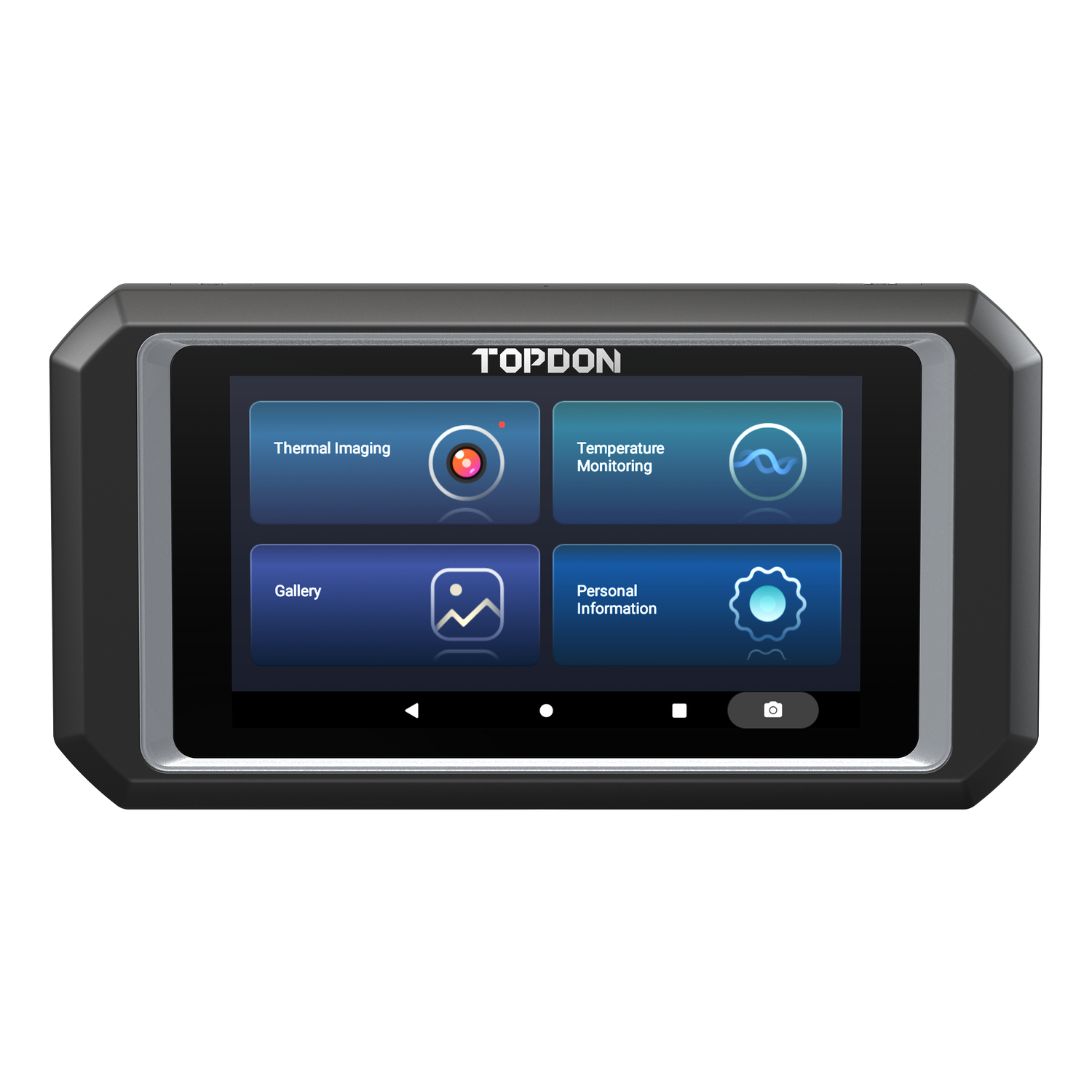 Topdon - TC003 Thermal Imaging Tool Topdon - TC003 Thermal Imaging Tool