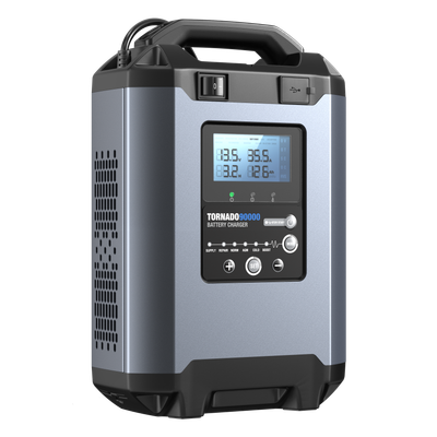 TOPDON - BATTERY CHARGER/SUPPORT