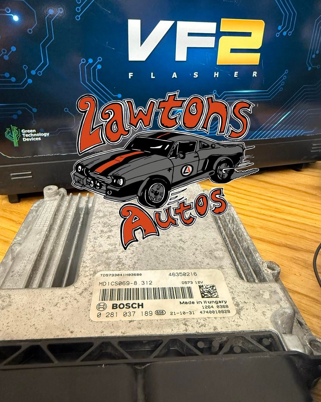 MD1CS069 ECU UNLOCK/TUNING SERVICES