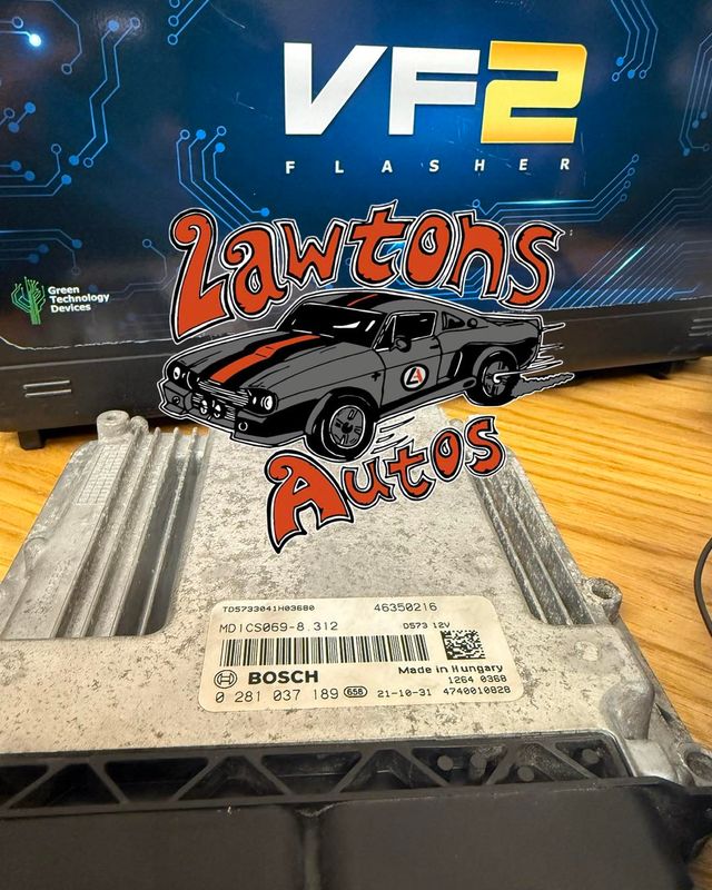 MD1CS069 ECU UNLOCK/TUNING SERVICES