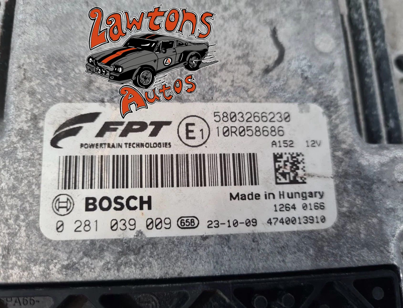 MD1CS069 ECU UNLOCK/TUNING SERVICES