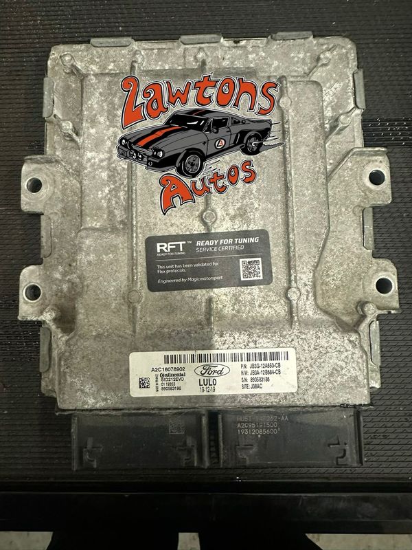 2019 FORD Ranger ECU SID212 Unlocked