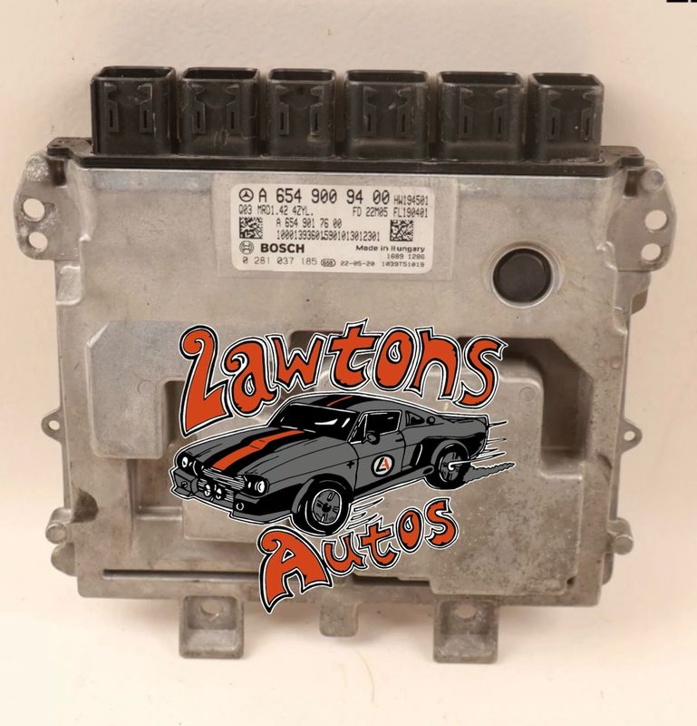 MERCEDES MD1CP001 ECU UNLOCK/TUNING SERVICES