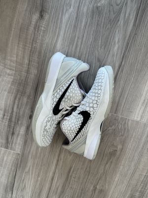 KOBE 6 ALL STAR WHITE | NO BOX |