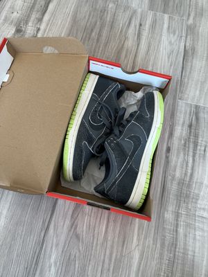 DUNK LOW GREY | NO BOX |