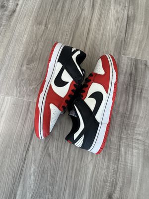 DUNK LOW 75TH ANNIVERSARY CHICAGO | NO BOX |