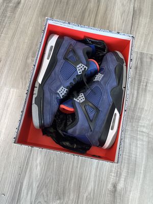 JORDAN 4 WINTERIZED