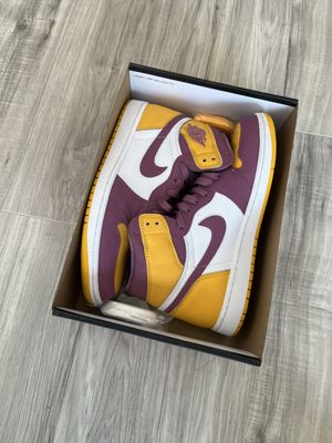 JORDAN 1 BROTHERHOOD