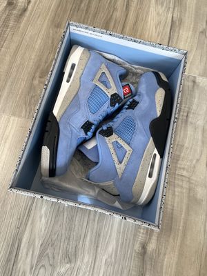JORDAN 4 UNC