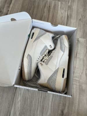 JORDAN 3 CRAFT IVORY