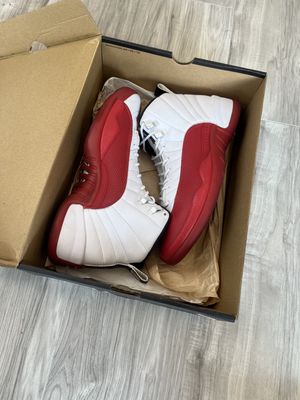 JORDAN 12 CHERRY