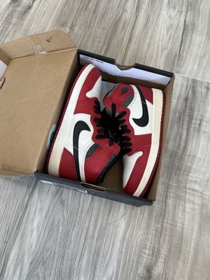 JORDAN 1 LOST AND FOUND