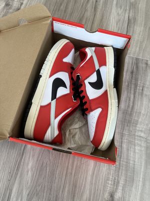 DUNK LOW CHICAGO SPLIT