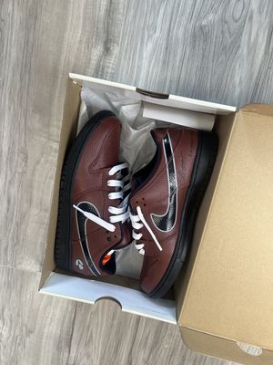 SB DUNK LIMOSINE SKATEBOARD | NEW |