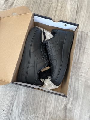 AF1 BLACK
