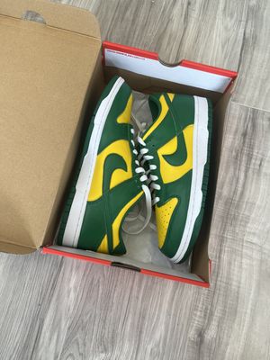 DUNK LOW BRAZIL | NEW |