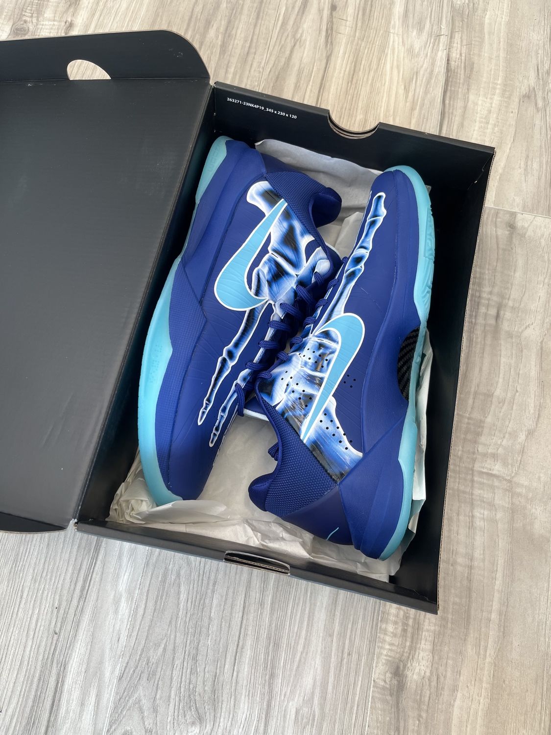 KOBE 5 X RAY | NEW |, NEW: 12