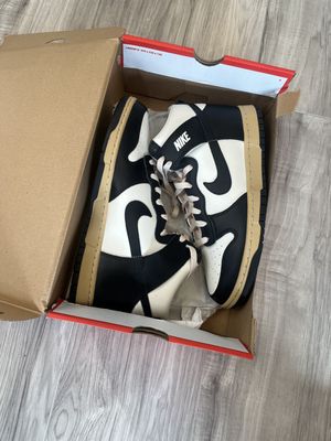 DUNK HIGH RETRO VINTAGE PANDA | NEW |