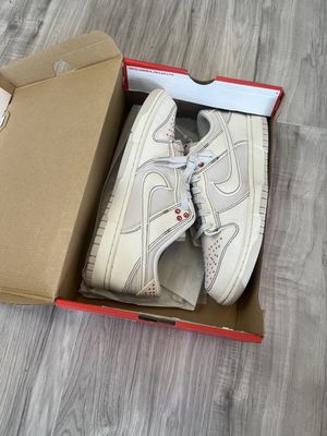 DUNK LOW LIGHT OREWOOD BROWN SASHIKO | NEW |