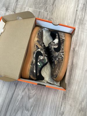 AF1 REALTREE CAMO