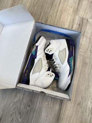 2013 JORDAN 5 GRAPE