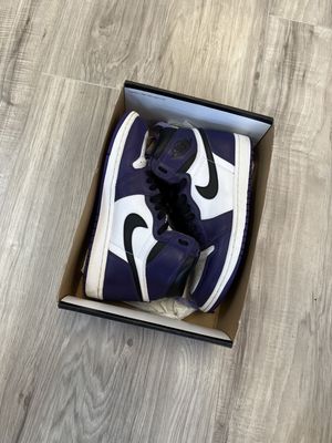 COURT PURPLE 1
