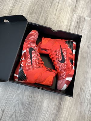 KOBE 9 ELITE HIGH CHRISMAS