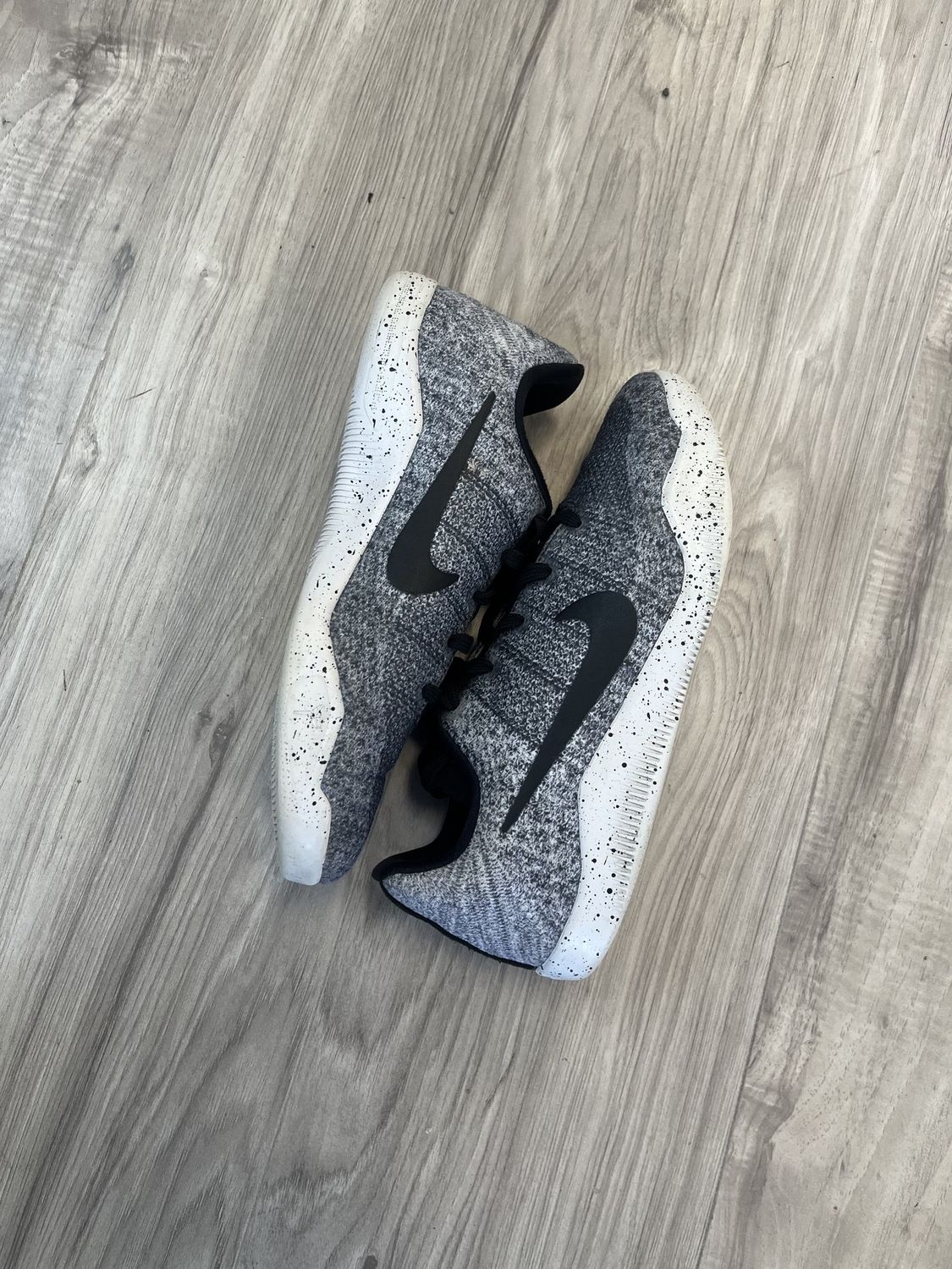 KOBE 11 OREO | NO BOX |, USED: 6.5