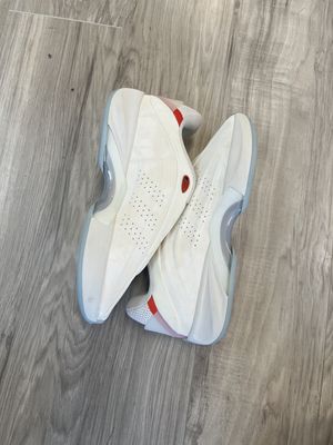 ADIDAS NOVA IIINVINITY WHITE/RED | NEW | NO BOX |