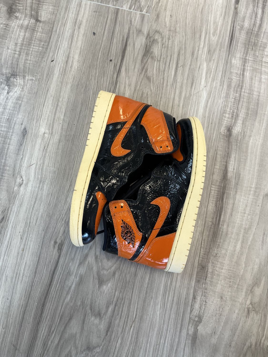 JORDAN 1 SHATTERED BACKBOARD 3.0 | NEW | NO BOX |, NEW: 9.5