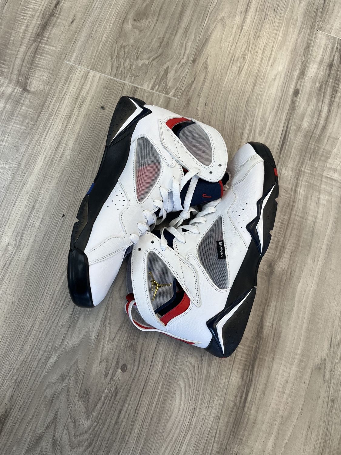 JORDAN 7 PSG | NO BOX |, USED: 10