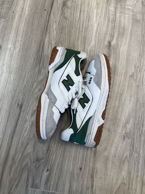 New Balance 550 White Nori | NO BOX |