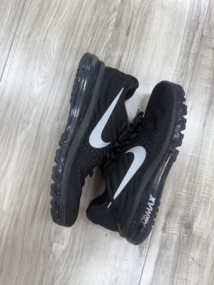 AIRMAX BLACK  | NO BOX |